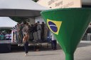 Acendimento da pira do fogo da Pátria abre programação da Semana da Independência do Brasil