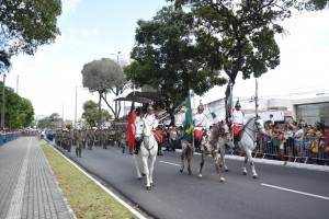 Desfile 07 de Setembro