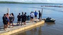 Militares da Casa Militar do Governador concluem curso de capacitação para condução de embarcações públicas