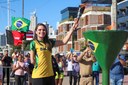 Semana da Pátria 2025 tem início em João Pessoa com acendimento do Fogo Simbólico da Pátria