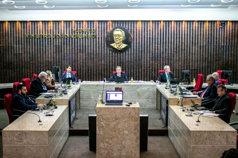 TCE aprova por unanimidade as contas de 2024 da Casa Militar do Governador da Paraíba