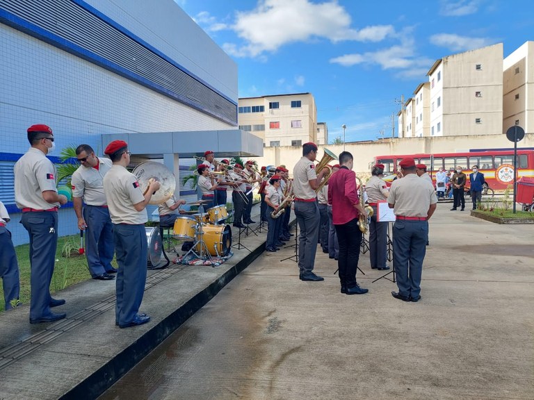 Hospital Metropolitano Aniversário 1