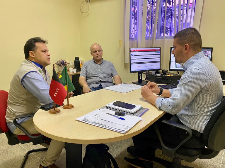 Projeto Amar realiza visita técnica ao Complexo Pediátrico Arlinda Marques 1