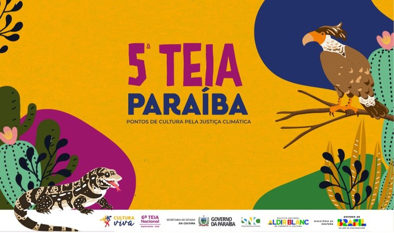 5ª Teia Paraíba