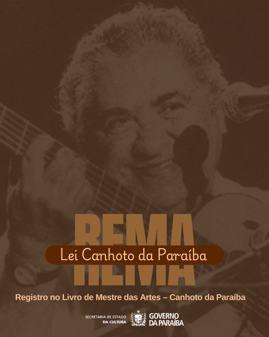 Consecult-PB aprova os nomes de Mestre Seu Antônio, Pedro Osmar e Mestre Chicola para comporem o registro de mestres das artes Canhoto da Paraíba