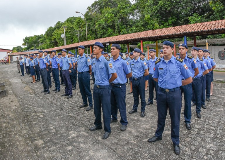 Entrega de Medalhas e certificados  para Atletas do CPM_Delmer Rodrigues (11).jpg