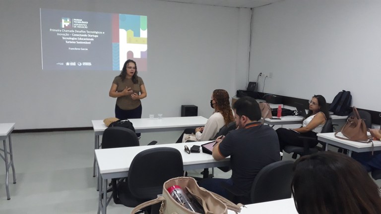 2023.01.11 - A União - PTHI reúne-se com startups - 05 - Francilene Garcia - foto Renato Félix.jpg