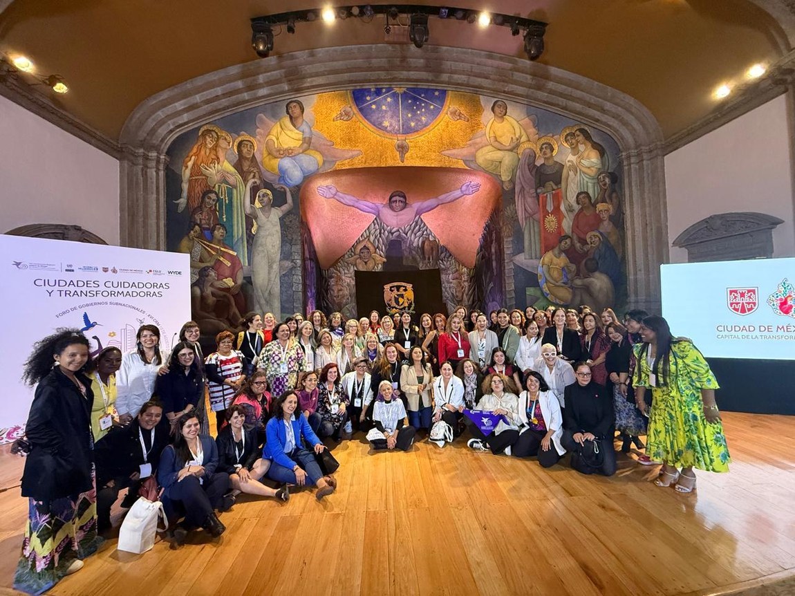Paraíba leva experiências sobre políticas de cuidado à XVI Conferência da Cepal no México