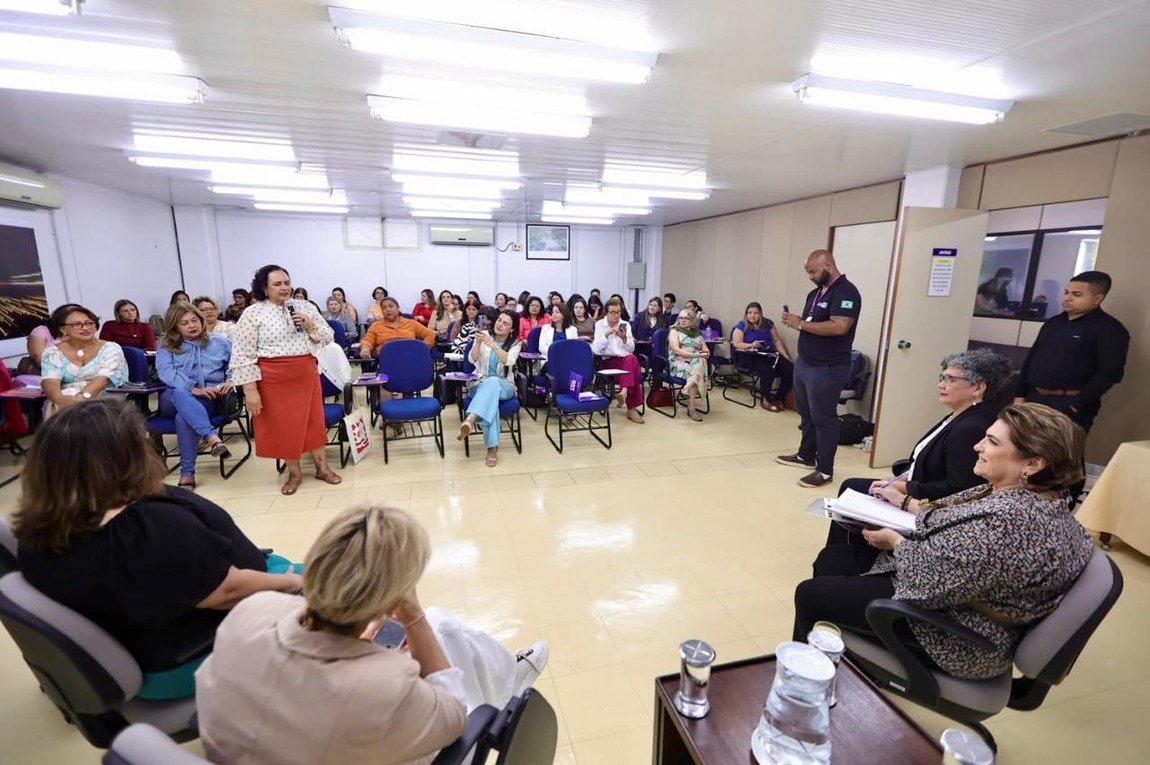 Governo da Paraíba participa de reunião no Fórum Nacional de Políticas para as Mulheres