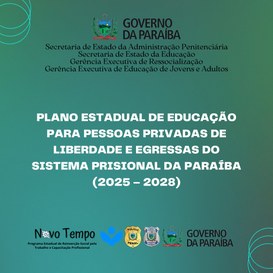Plano Estadual de Educação