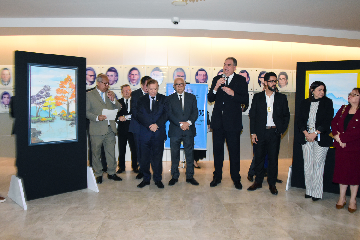 Arte e Ressocialização exposição no Tribunal de Justiça vende todas as telas no primeiro dia_2.jpg