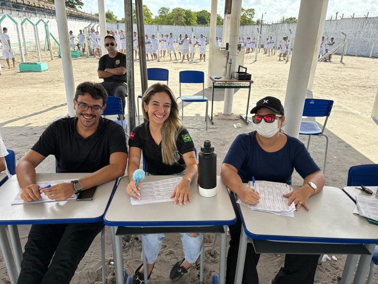 A Campanha de vacinação contra H1N1 avança no Sistema Prisional da Paraíba_4.jpg