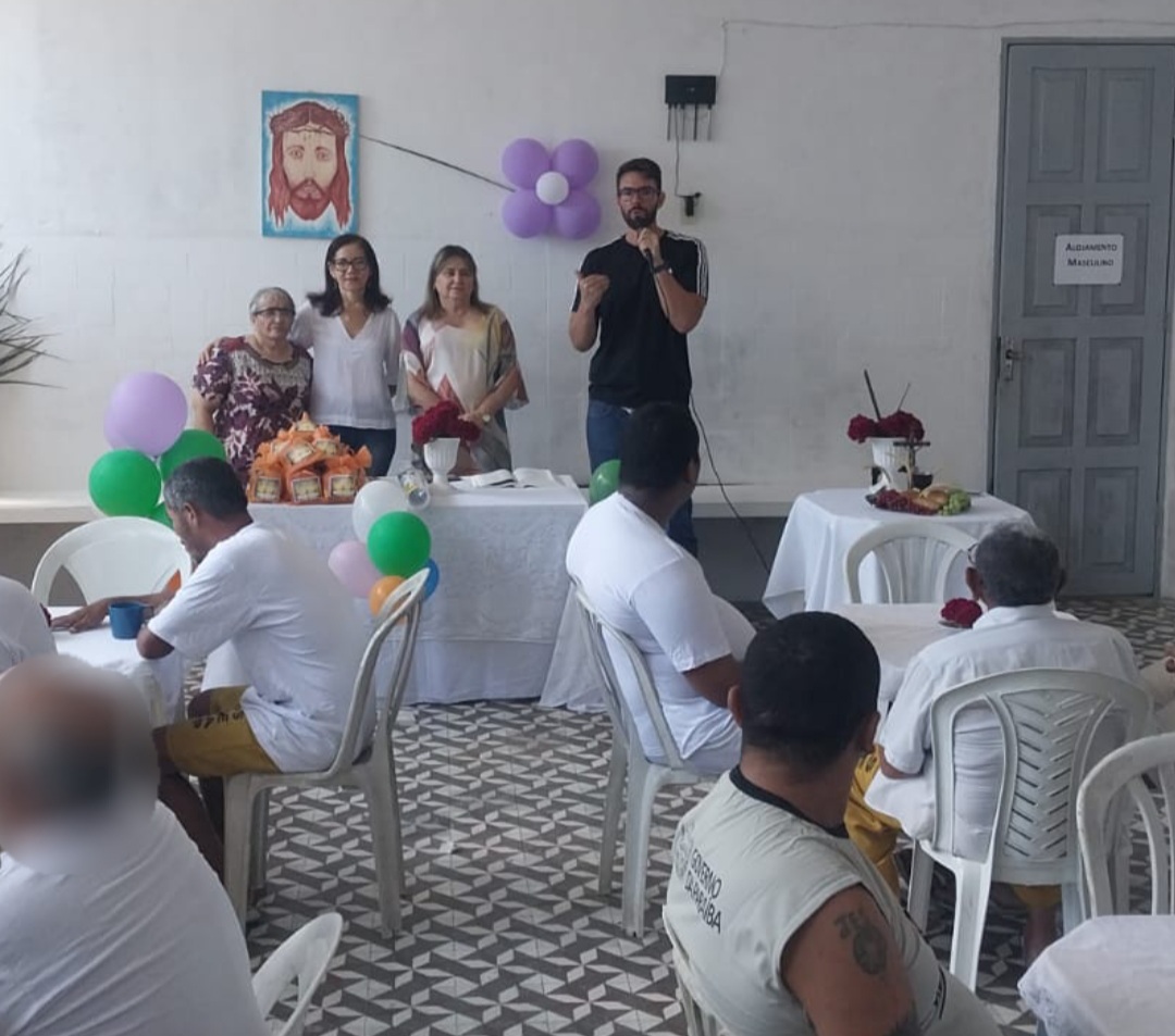 Celebração da Páscoa no Instituto de Psiquiatria Forense de João Pessoa_1.jpg