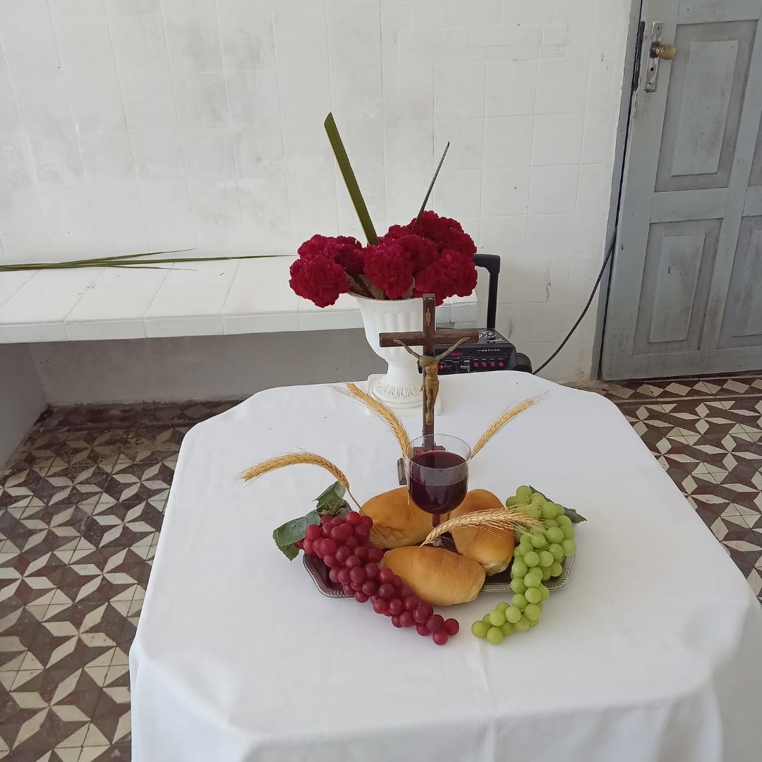 Celebração da Páscoa no Instituto de Psiquiatria Forense de João Pessoa_5.jpg