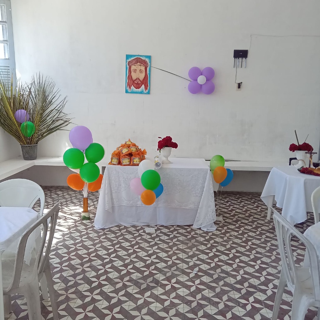 Celebração da Páscoa no Instituto de Psiquiatria Forense de João Pessoa_6.jpg