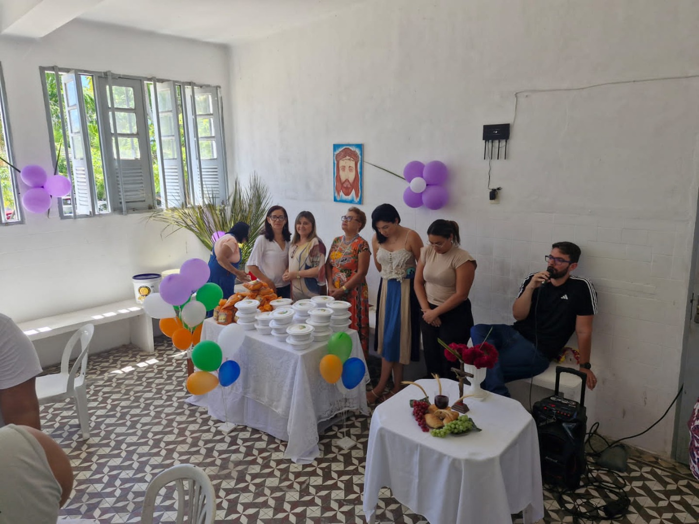 Celebração da Páscoa no Instituto de Psiquiatria Forense de João Pessoa_8.jpg