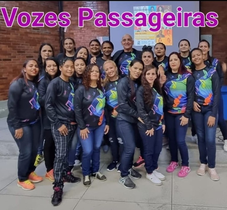 Coral Vozes Passageiras se apresenta neste sábado em evento no IFPB de João Pessoa_1