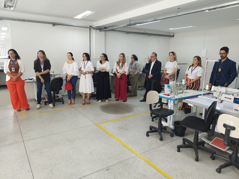 Equipes da Seap-PB e da Secretaria da Educação realizam visita técnica ao SENAI objetivando oferta de cursos para reeducandos e alunos do EJA_13.jpg