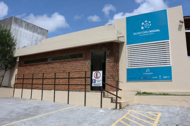 Escritório Social da Paraíba realiza seleção para o curso de Eletricista Residencial e Predial.jpg Escritório Social da Paraíba realiza seleção para o curso de Eletricista Residencial e Predial.jpg