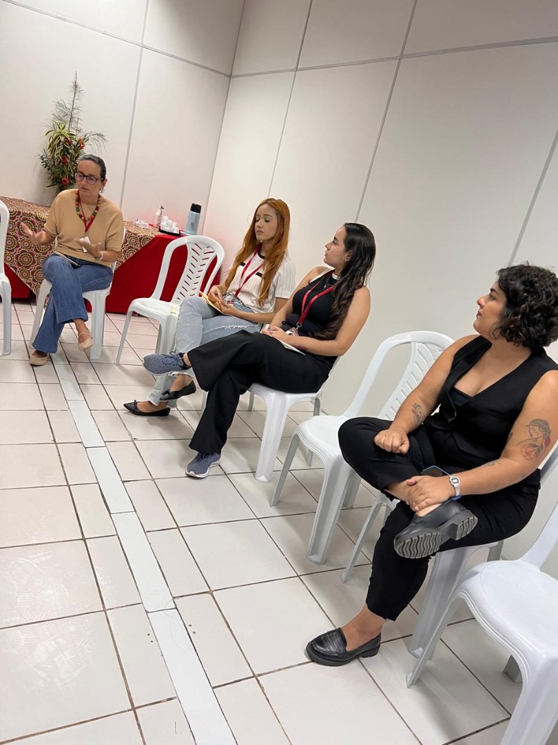 II Encontro de Formação para Mulheres Egressas do Sistema Prisional da Paraíba em 2024_3.jpg