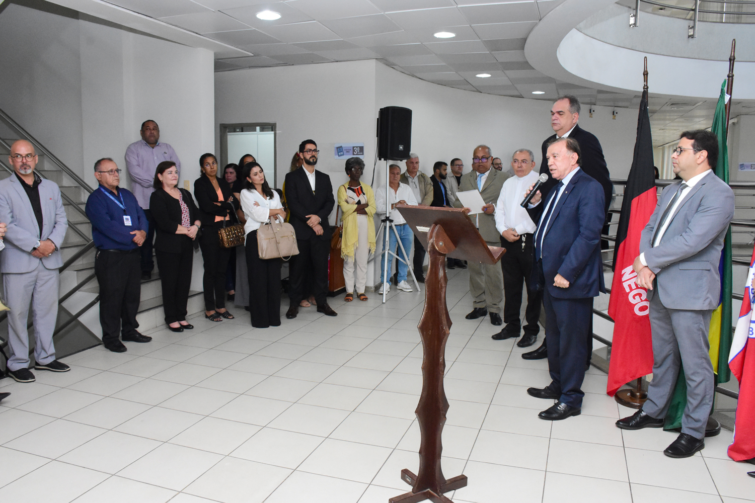 Fórum Criminal de João Pessoa ganha nova sala do CEPP-PB durante celebração aos 100 dias do Desembargador Fred Coutinho_11.jpg