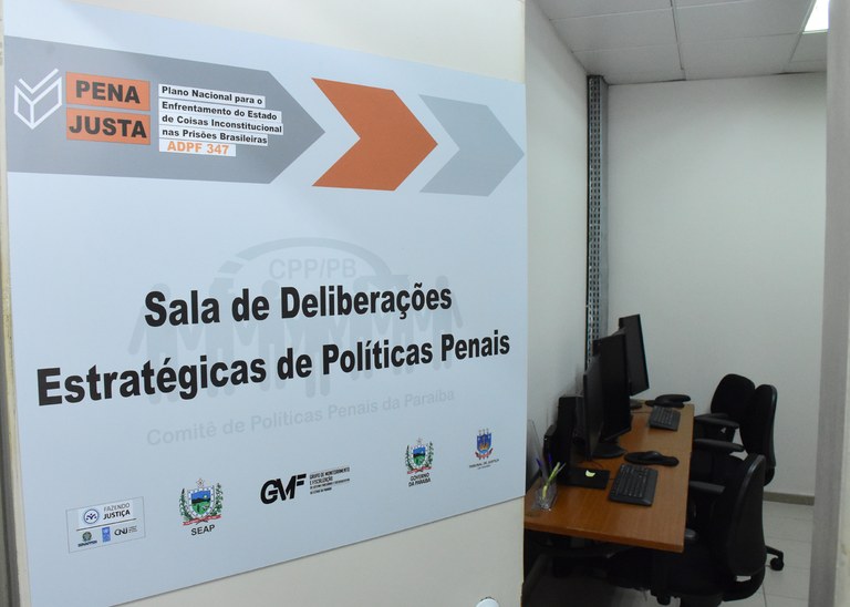 Fórum Criminal de João Pessoa ganha nova sala do CEPP-PB durante celebração aos 100 dias do Desembargador Fred Coutinho_12.jpg