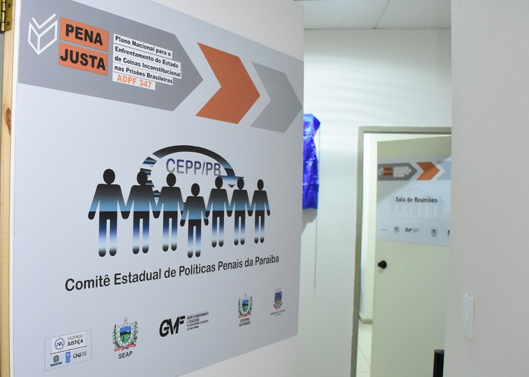 Fórum Criminal de João Pessoa ganha nova sala do CEPP-PB durante celebração aos 100 dias do Desembargador Fred Coutinho_6.jpg