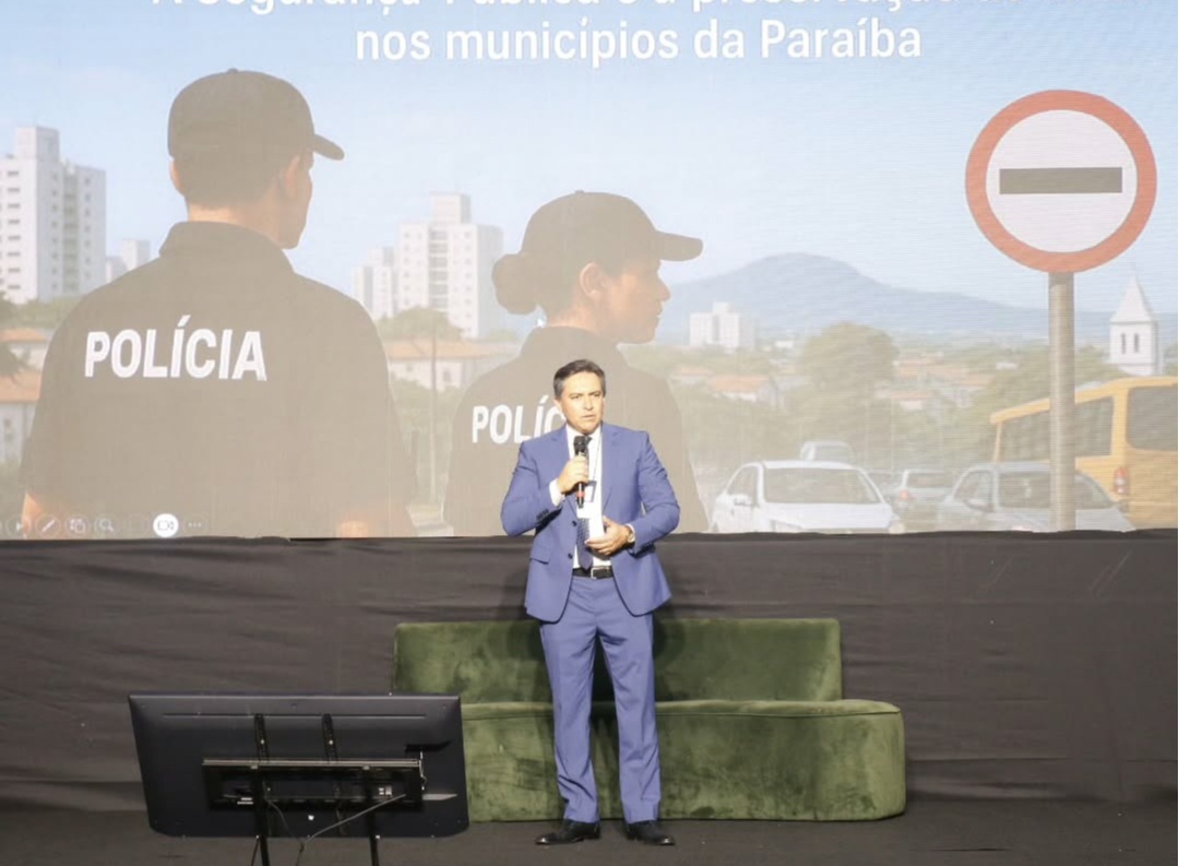 Governo apresenta ações de segurança e mobilidade no 2° Congresso dos Municípios da Paraíba_2.jpg