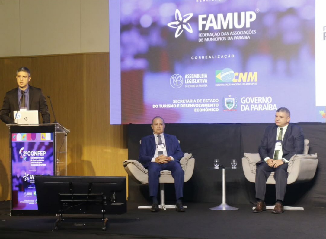 Governo apresenta ações de segurança e mobilidade no 2° Congresso dos Municípios da Paraíba_3.jpg