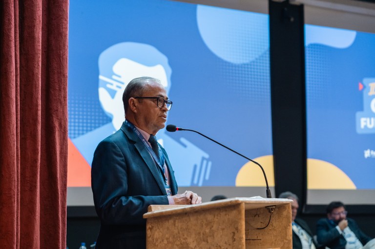 Governo da Paraíba abre Fórum Celso Furtado com SECTIES e SEAP firmando parceria para inovação no sistema prisional_11