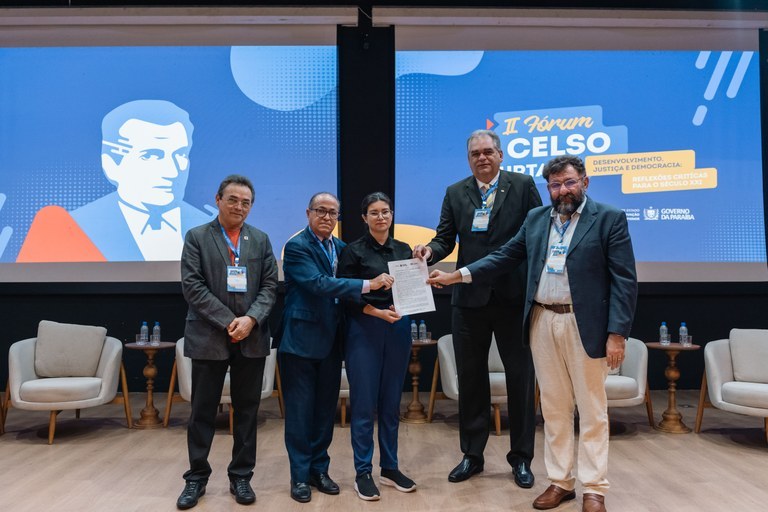 Governo da Paraíba abre Fórum Celso Furtado com SECTIES e SEAP firmando parceria para inovação no sistema prisional_1