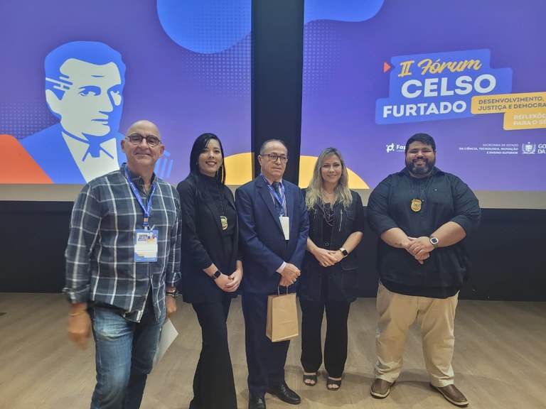 Governo da Paraíba abre Fórum Celso Furtado com SECTIES e SEAP firmando parceria para inovação no sistema prisional_6