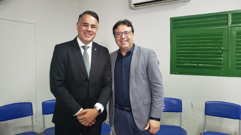 Inspeção do GMF e da Corregedoria-Geral de Justiça avalia estrutura do Presídio Sílvio Porto_11.jpg