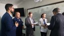 Inspeção do GMF e da Corregedoria-Geral de Justiça avalia estrutura do Presídio Sílvio Porto_12.jpg