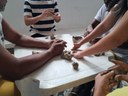 Internos do IPF participam de terapias complementares com grupo espírita Nosso Lar _4