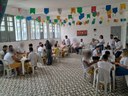 Internos do IPF participam de terapias complementares com grupo espírita Nosso Lar _3