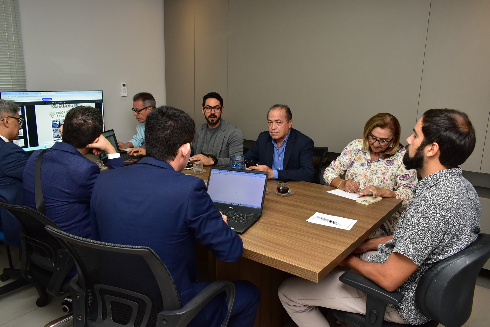 Conselho Penitenciário se reúne na Central Integrada de Alternativas Penais.JPG