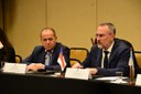 Paraíba participa da 1ª Reunião Extraordinária do Consej e de Conferência de Segurança Pública em Brasília_Imag.Ascom_Sejus_4.jpg