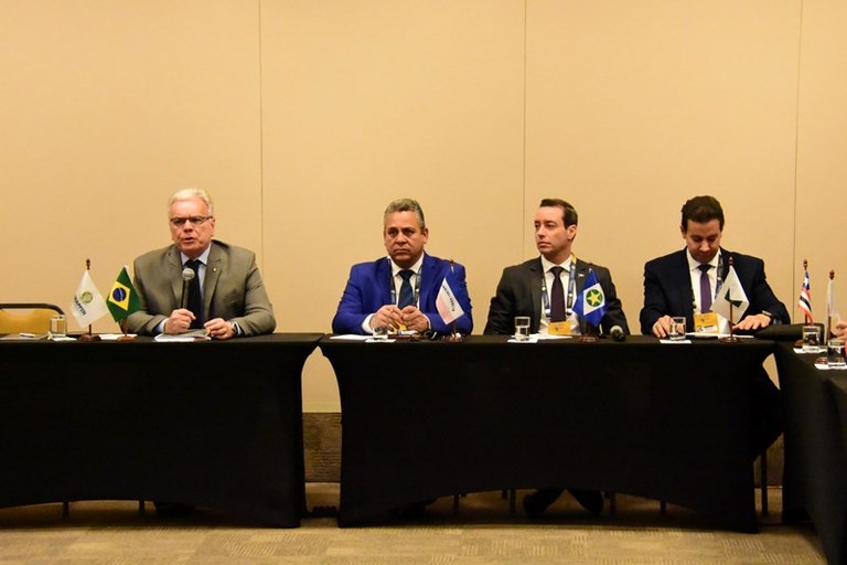 Paraíba participa da 1ª Reunião Extraordinária do Consej e de Conferência de Segurança Pública em Brasília_Imag.Ascom_Sejus_5.jpg