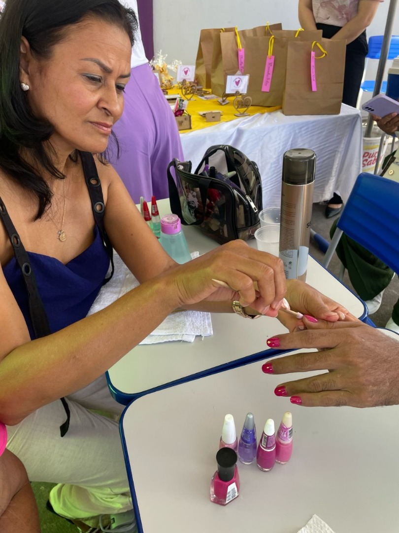 Penitenciária Sílvio Porto e Anacrim promoveram o Dia das Mulheres e Dia Internacional da Visibilidade Trans_2.jpg