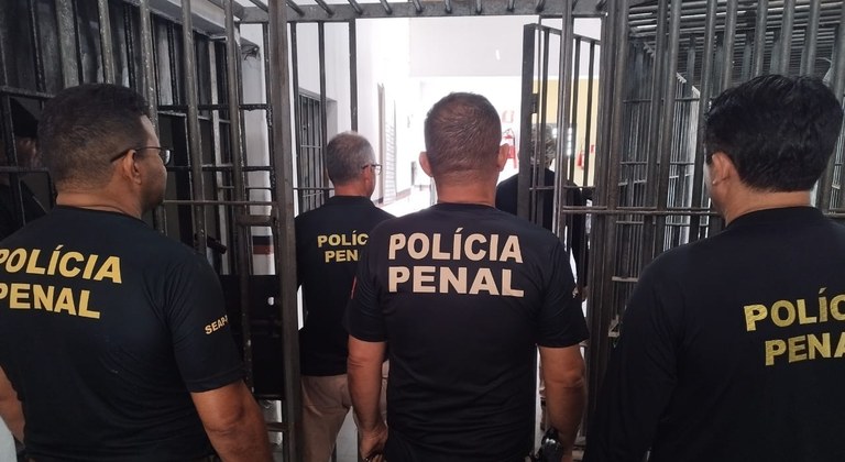 Seap-PB: governador designa comissão organizadora do concurso público para policial penal_1