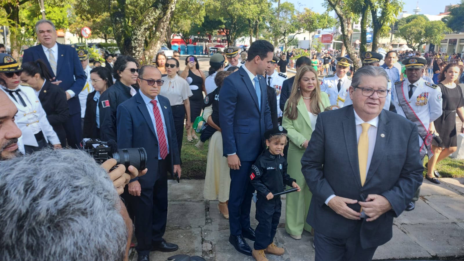 Polícia Penal da Paraíba participa de desfile cívico-militar de 7 de setembro em João Pessoa e Campina Grande_10.jpg