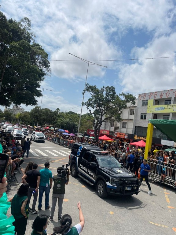 Polícia Penal da Paraíba participa de desfile cívico-militar de 7 de setembro em João Pessoa e Campina Grande_16.jpg