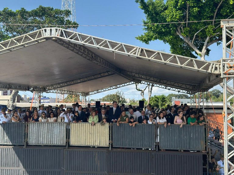Polícia Penal da Paraíba participa de desfile cívico-militar de 7 de setembro em João Pessoa e Campina Grande_3.jpg