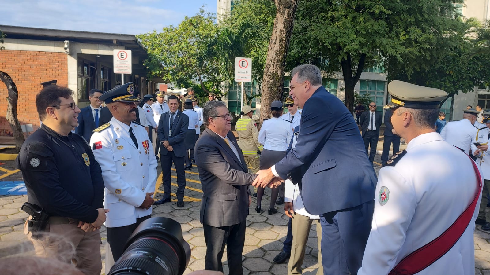 Polícia Penal da Paraíba participa de desfile cívico-militar de 7 de setembro em João Pessoa e Campina Grande_6.jpg