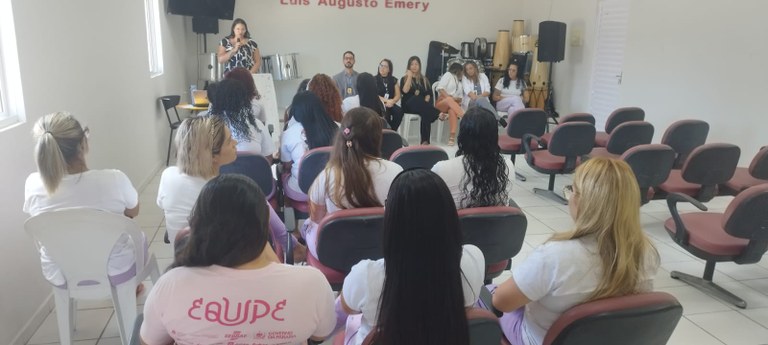 Reeducandas da Penitenciária Júlia Maranhão recebem certificação do Curso de Costureira ministrado pelo programa PRONATEC_1.jpg
