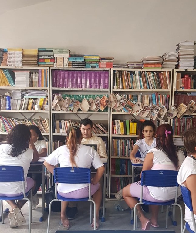Reeducandas da Penitenciária Júlia Maranhão recebem mutirão de atendimento jurídico da Defensoria Pública_1 Reeducandas da Penitenciária Júlia Maranhão recebem mutirão de atendimento jurídico da Defensoria Pública_1
