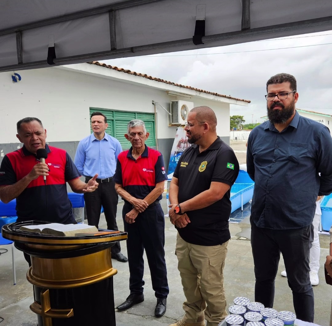 Reeducandos participam de batismo no Presídio Sílvio Porto João PessoaPB_5.jpg