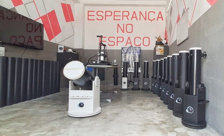 Seap com o ‘Projeto Esperança no Espaço’, vai levar os telescópios construídos por reeducandos para a 11ª EXPOTEC_1.jpg