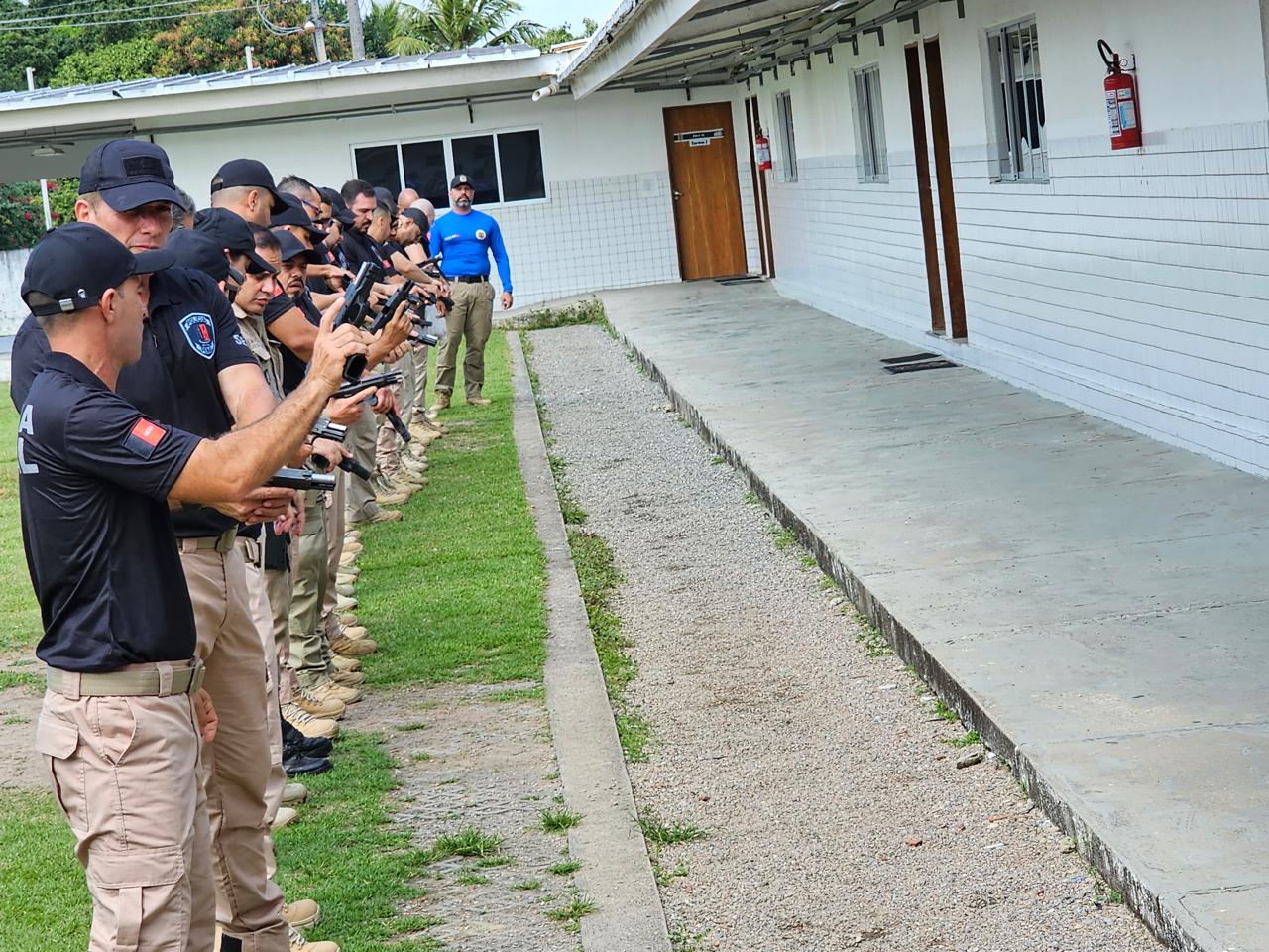 Seap inicia Curso de Segurança de Dignitários_9.jpg